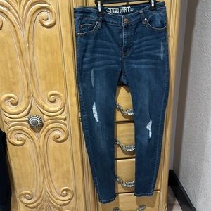 Good Hart jeans